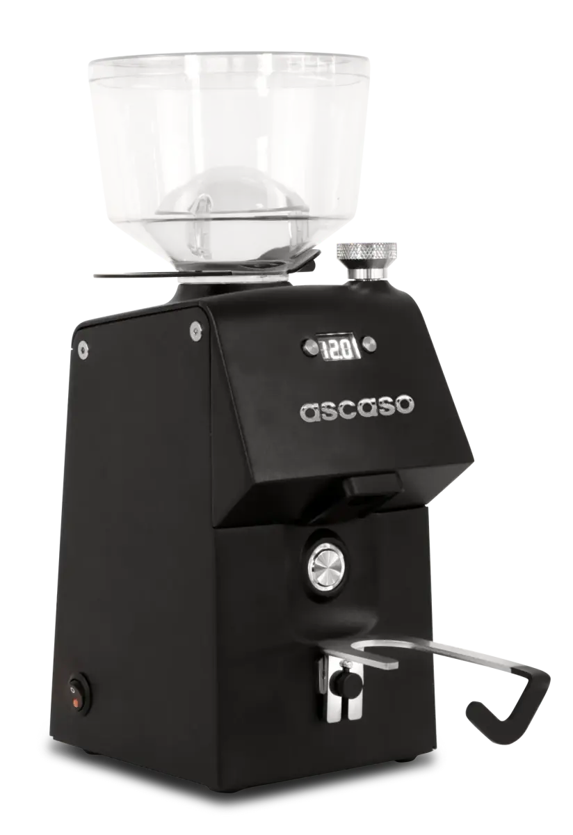 Ascaso H64 moulin à café – Précision professionnelle avec meules de 64 mm pour baristas à domicile - Barista et Espresso