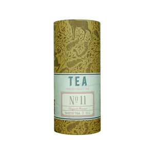 Björklunds Blend No. 11 – Elegant Mango – Ljust, fruktigt & subtilt vitt te - Barista och Espresso