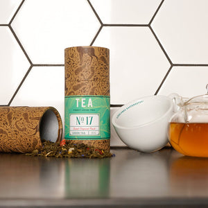 Björklunds The Tea Collection – Hela tevärlden i en enda låda - Barista och Espresso