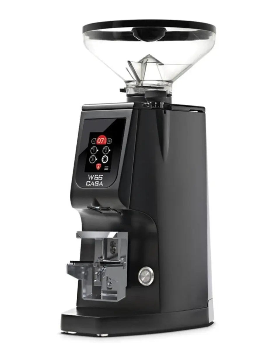 Eureka Atom W 65 Casa Kaffekvarn – Grind - by - Weight precision för hemmabaristor - Barista och Espresso