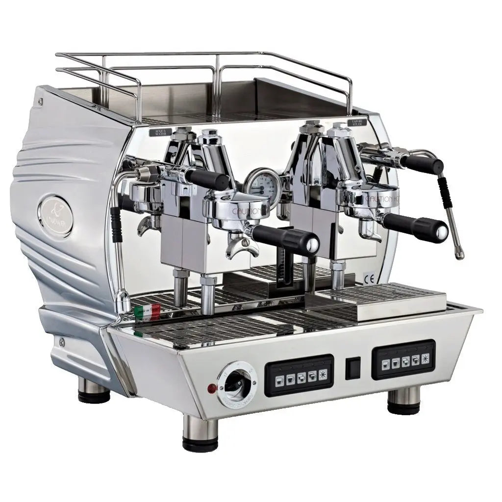 La Nuova Era Altea Vintage Machine à espresso commerciale - Barista et Espresso