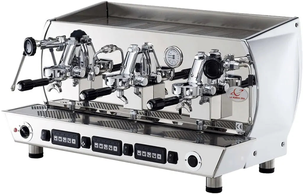 La Nuova Era Altea Vintage Machine à espresso commerciale - Barista et Espresso