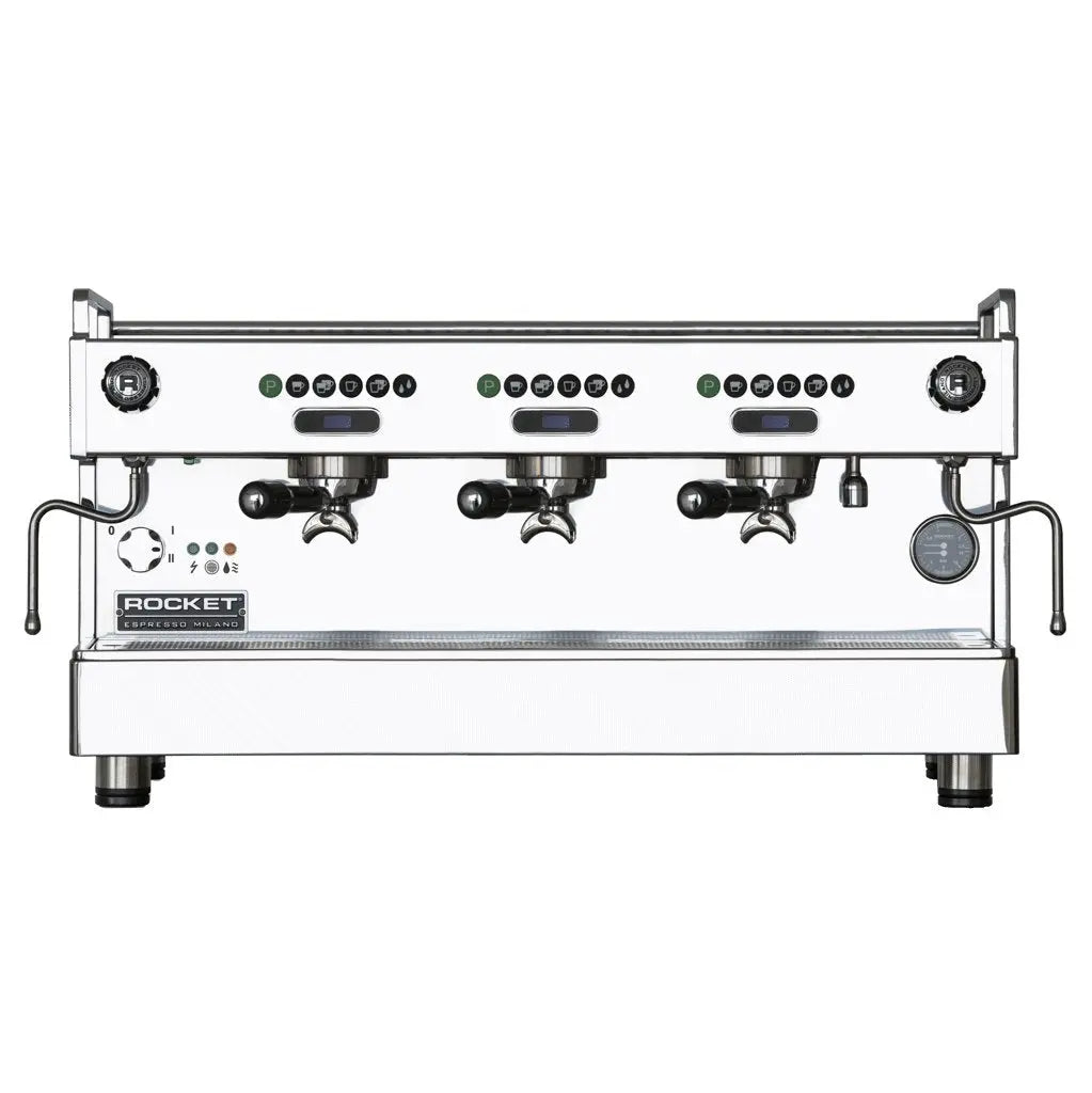 Rocket Espresso Boxer Timer Machine à Espresso commerciale - Barista et Espresso