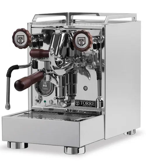 Machine à espresso Torre Luigino - Barista et Espresso