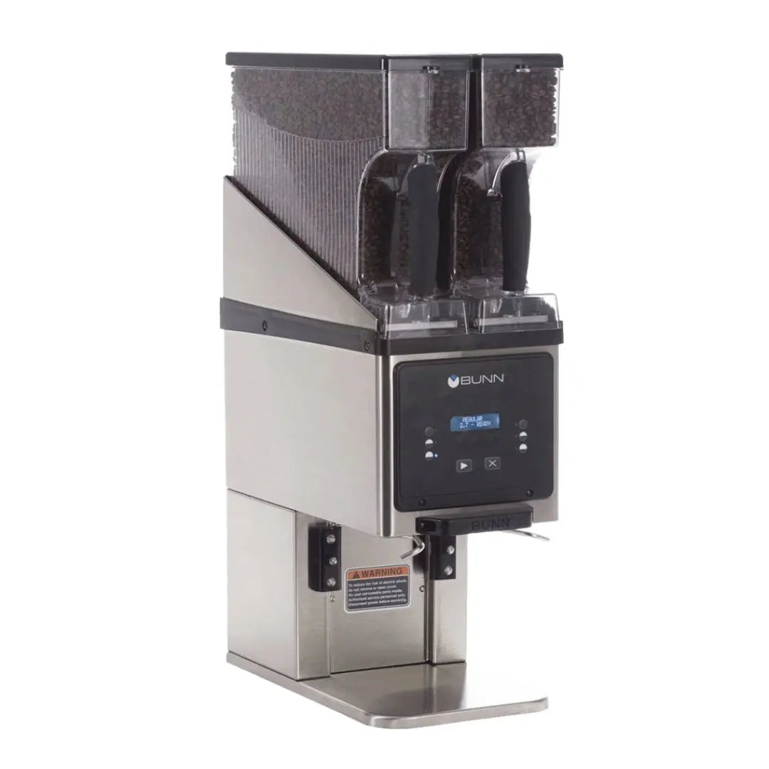 BUNN MGH moulin à café commercial pour infusion par lots-BUNN-Barista et Espresso
