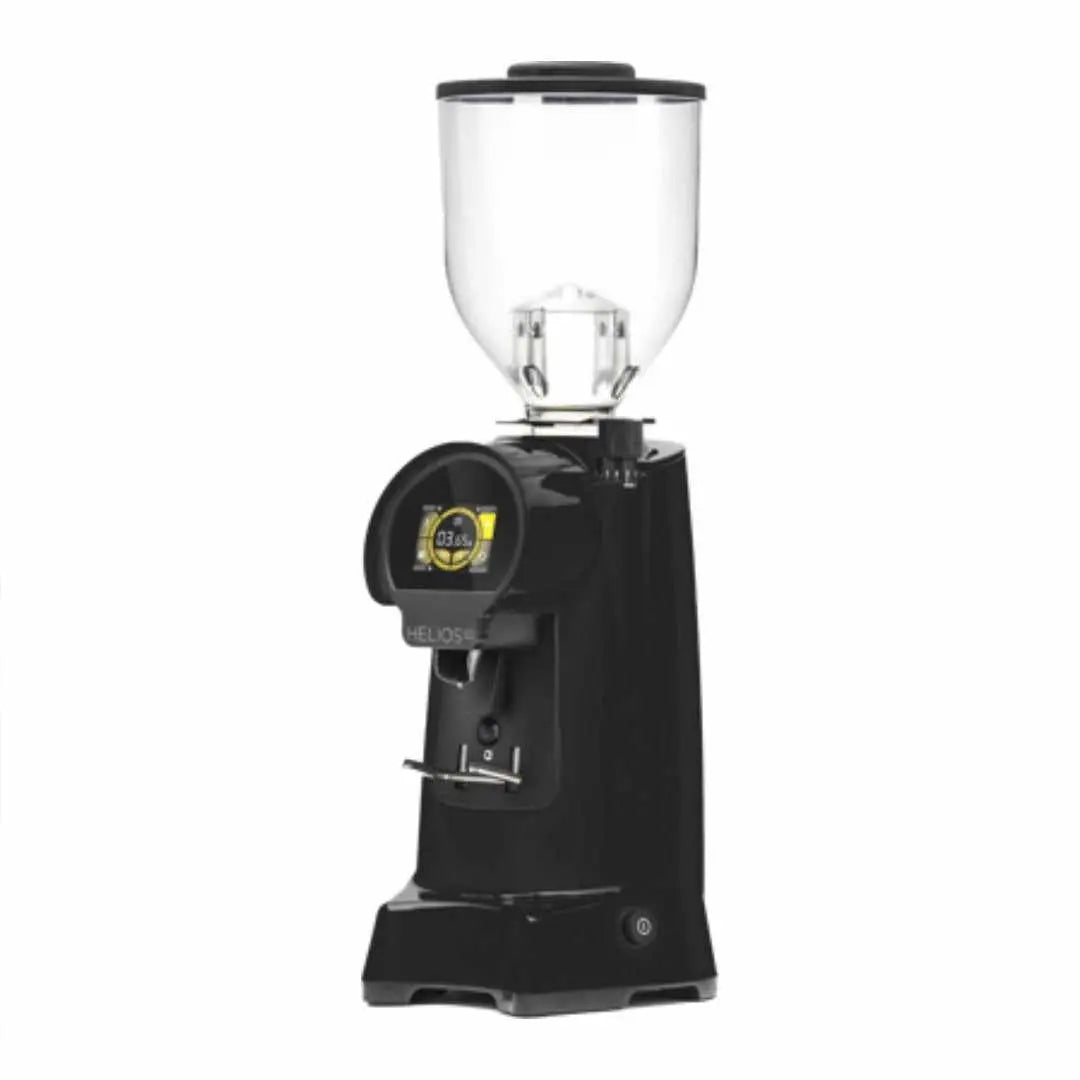Eureka Helios 80 Mat noir-80 mm Plattes meules-Eureka-Barista et Espresso