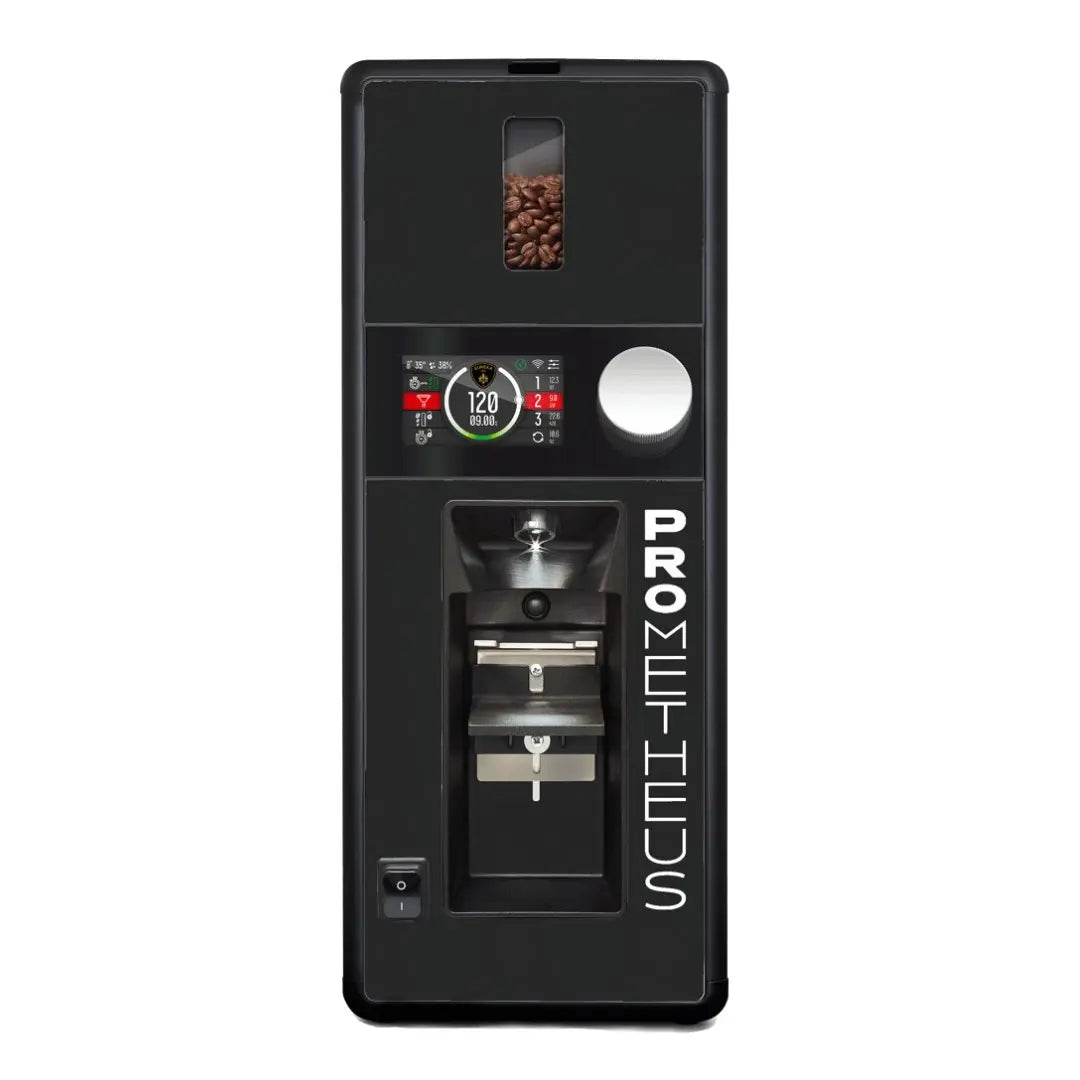 Eureka Prometheus 83 moulin à espresso commercial-Eureka-Barista et Espresso