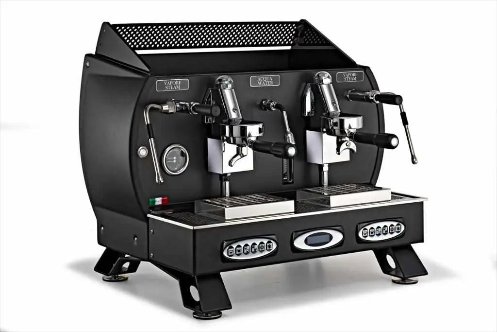 La Nuova Era Altea Anniversario Machine à espresso commerciale 2 groupes-Commerciale-La Nuova Era-Barista et Espresso