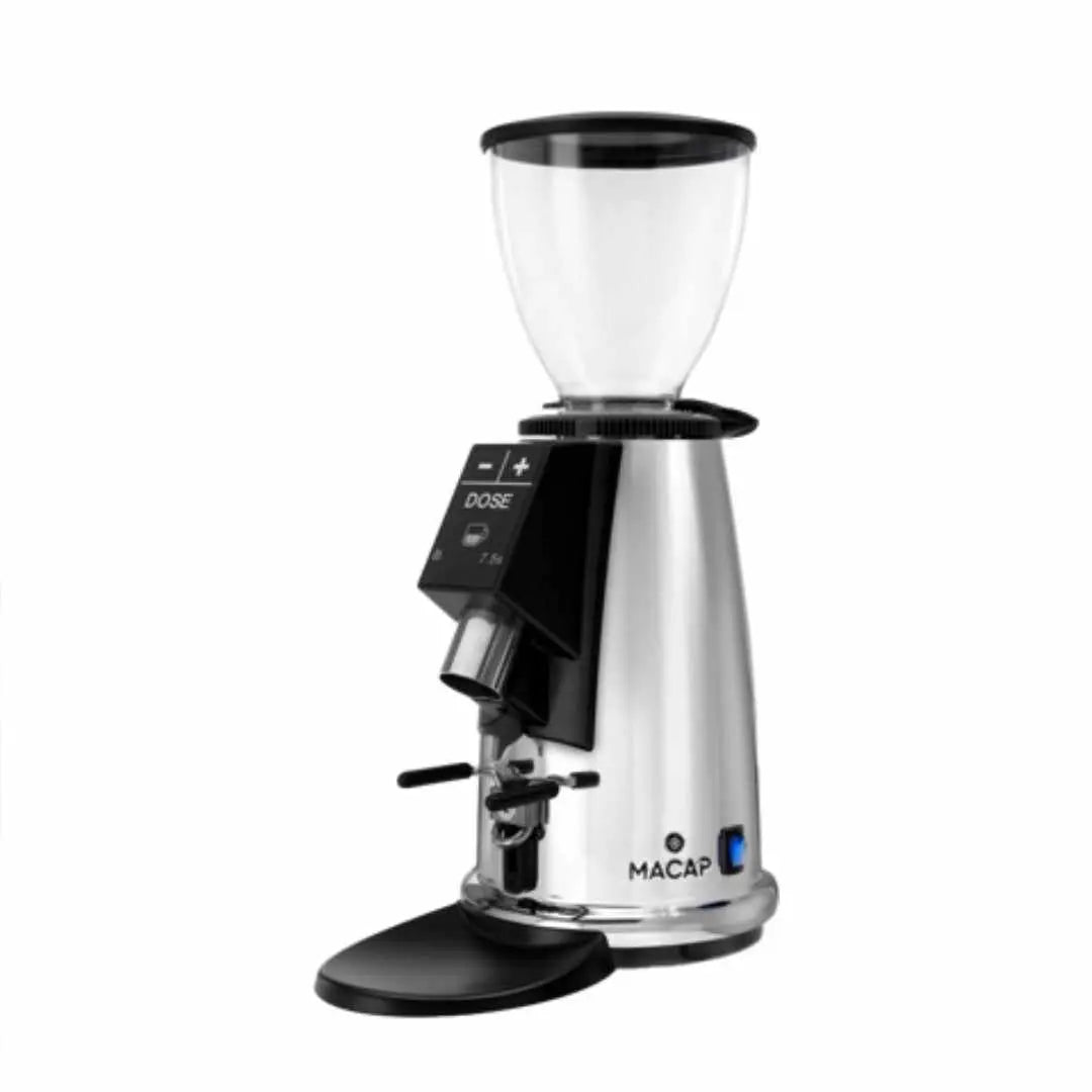 Macap M2E Domus-50 mm Disques de mouture plats-Macap-Chrome-Barista et Espresso