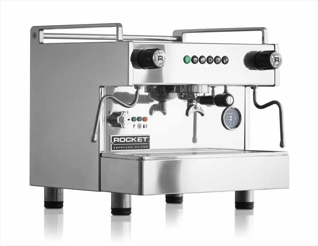 Rocket Espresso Boxer Timer Machine à Espresso Commerciale-Commercial-Rocket Espresso-1 groupe-Barista et Espresso