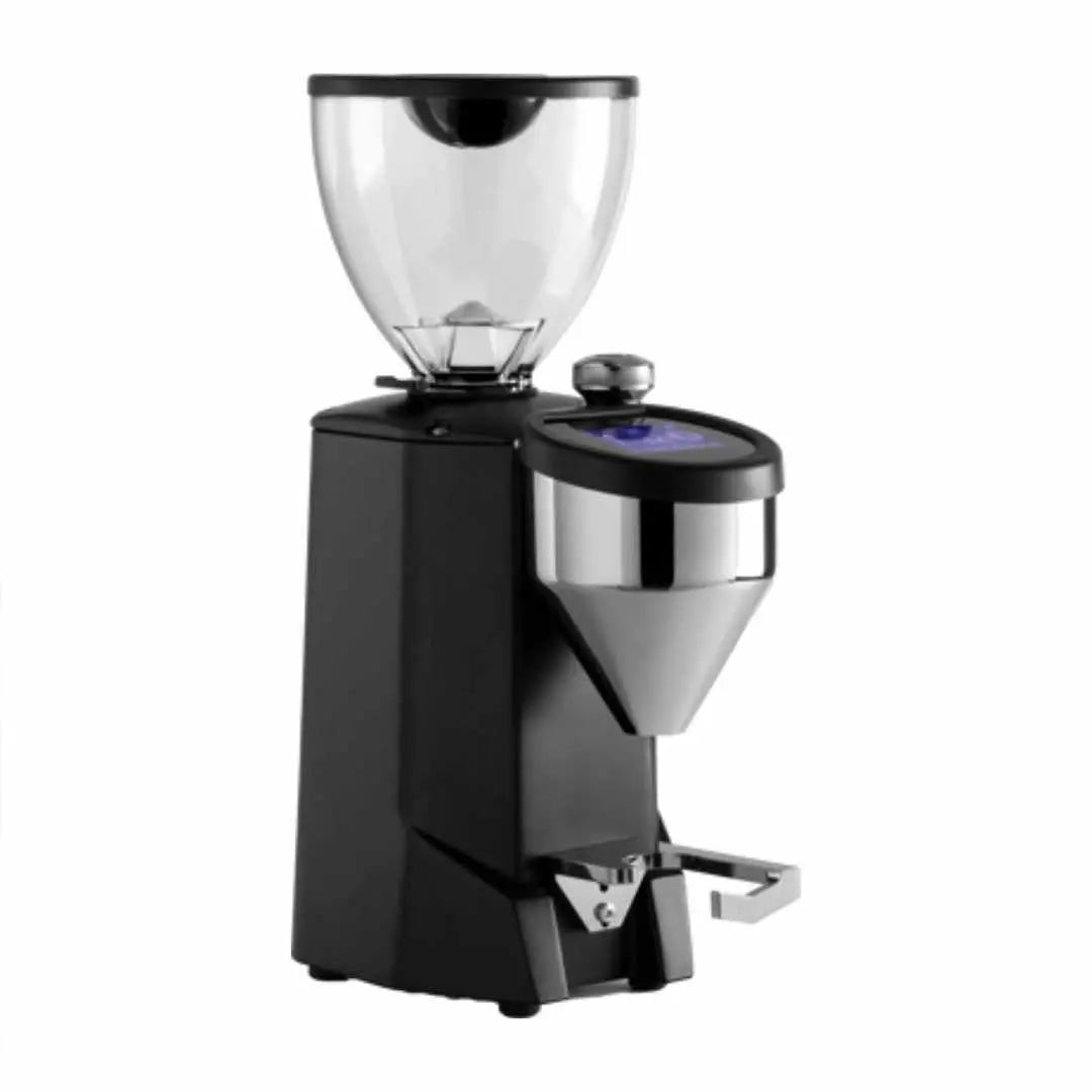 Rocket Fausto-Disques de mouture plats 65 mm-Rocket Espresso-Noir-Barista et Espresso