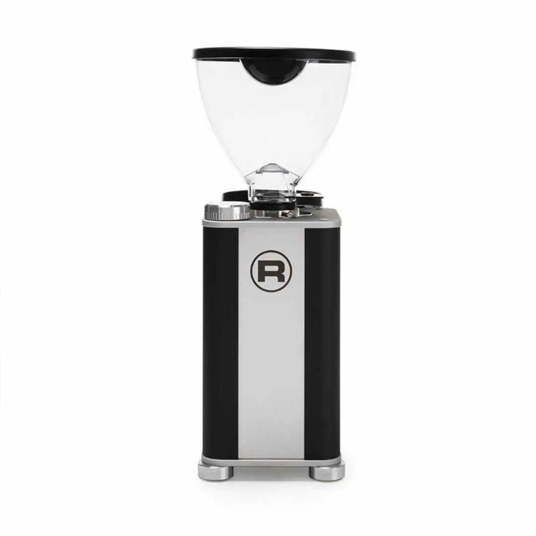 Rocket Giannino-55 mm Plaques de mouture plates-Rocket Espresso-Noir/inox-Barista et Espresso