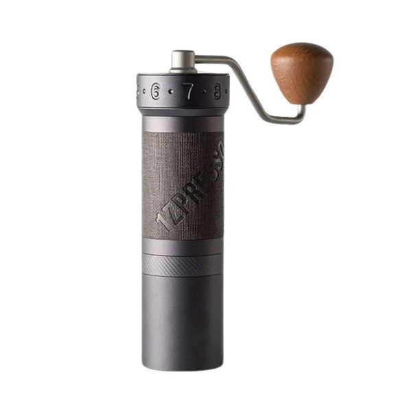 1Zpresso - Barista et Espresso