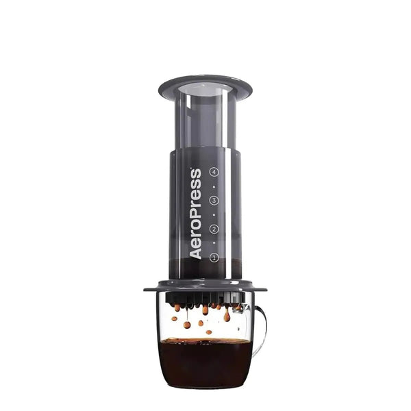 AeroPress - Barista et Espresso