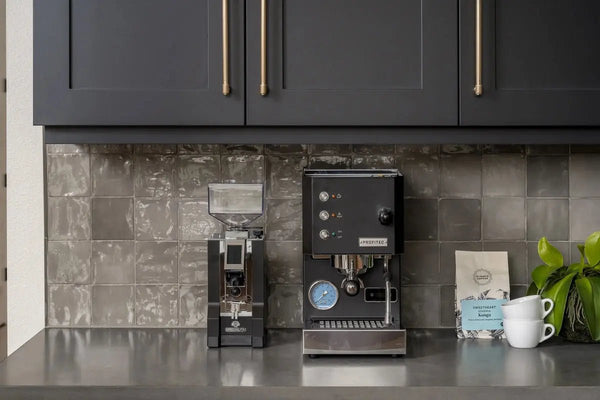 Toutes les marques Barista et Espresso - Barista et Espresso