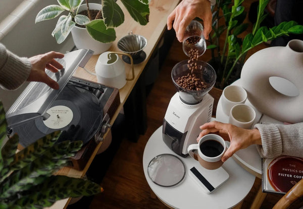 Baratza - Barista et Espresso