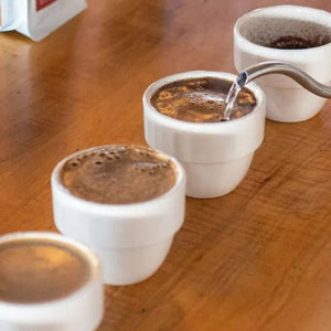 Dégustation - Barista et Espresso