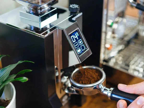 Moulin à café électrique - Barista et Espresso
