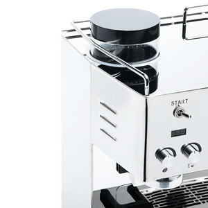 Machines à Espresso avec Moulin intégré - Barista et Espresso