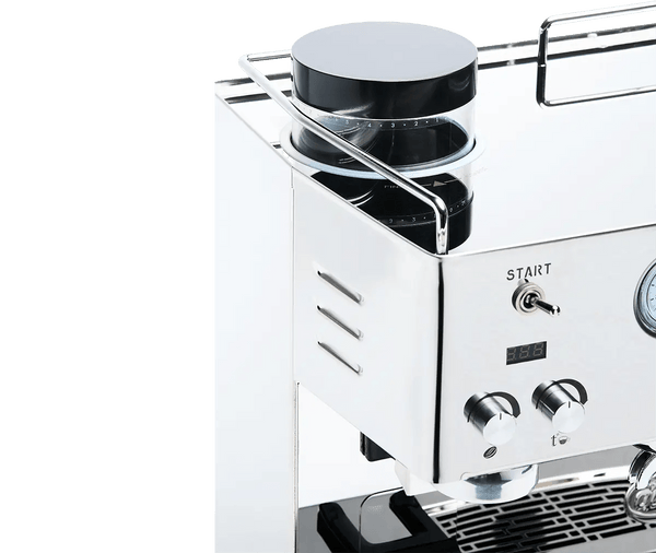 Machines à Espresso avec Moulin intégré - Barista et Espresso
