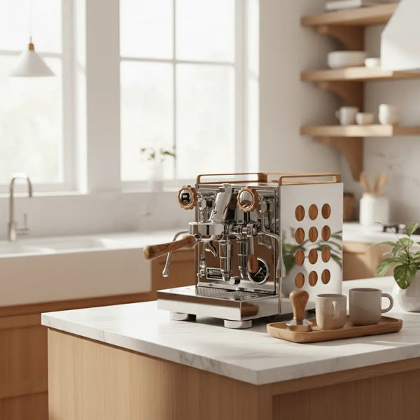 Pour machines - Barista et Espresso
