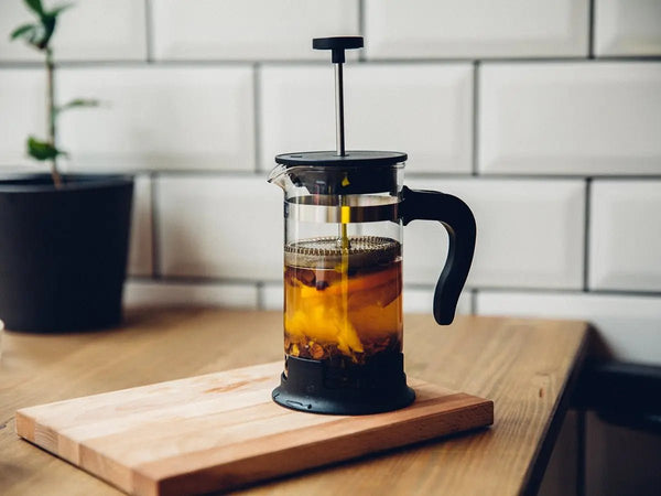 French Press - Barista et Espresso