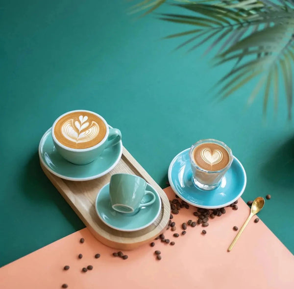 Verre & Porcelaine - Barista et Espresso