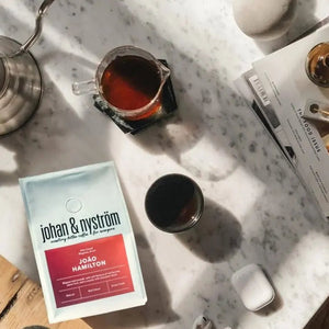 Café, arômes et thé - Barista et Espresso