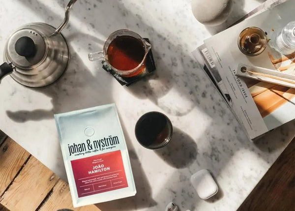 Café, arômes et thé - Barista et Espresso