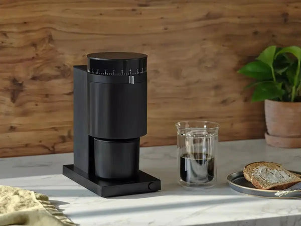 Moulin à café - Barista et Espresso