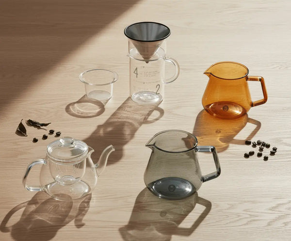 Carafes & Kannor - Barista et Espresso