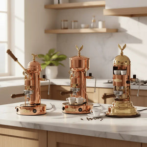 Machines à Espresso classiques - Barista et Espresso