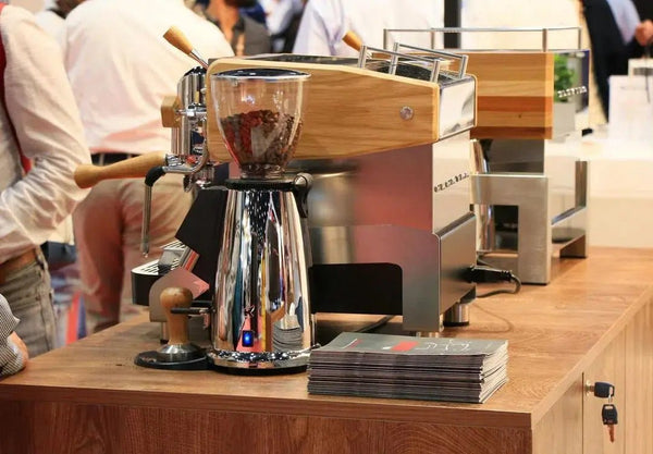 moulins commerciaux - Barista et Espresso