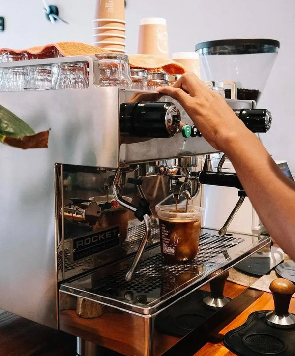 Équipements commerciaux - Barista et Espresso