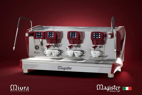 MAGISTER Sistema Caffe - Barista et Espresso
