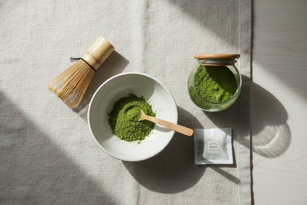 Matcha & Tillbehör