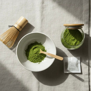 Matcha & Accessoires - Barista et Espresso
