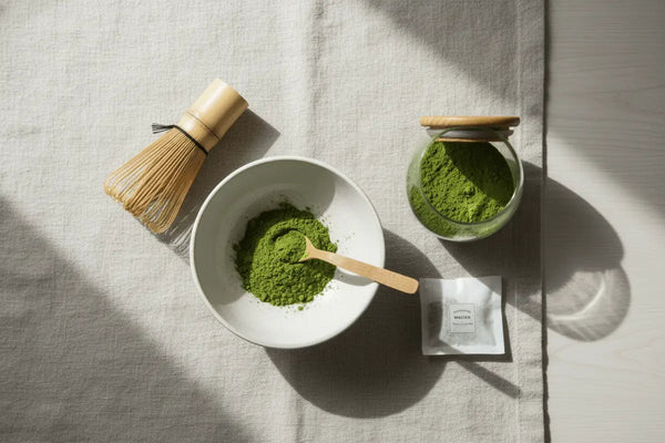 Matcha & Accessoires - Barista et Espresso