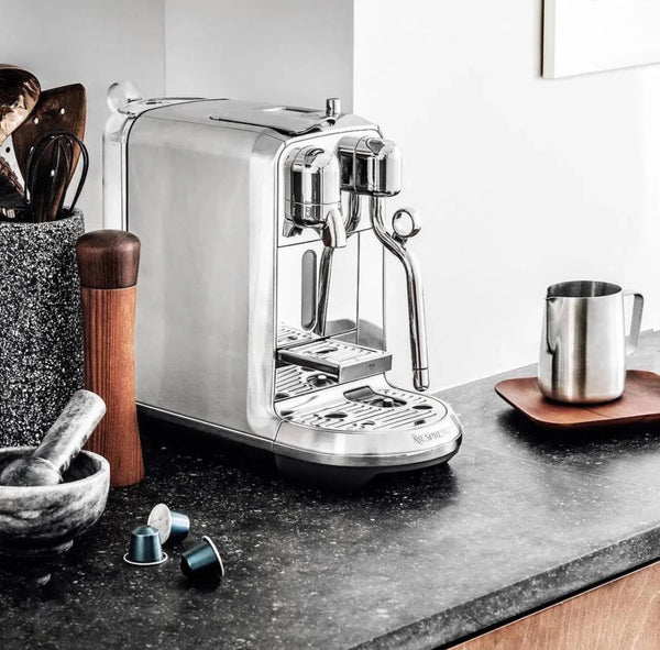 Collection Nespresso - Barista et Espresso