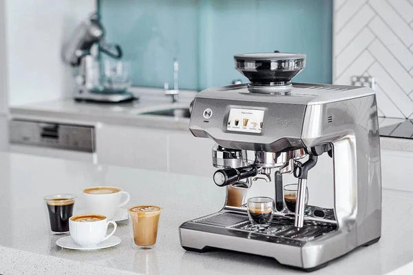 Nouveautés - Barista et Espresso