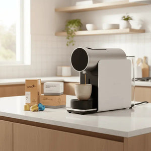 Machines à capsules et pods - Barista et Espresso