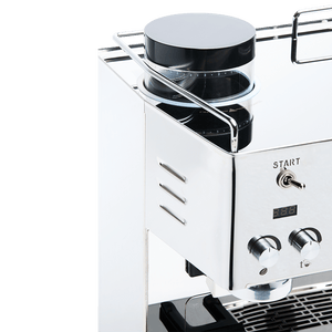 Espressomaskiner med Inbyggd Kvarn