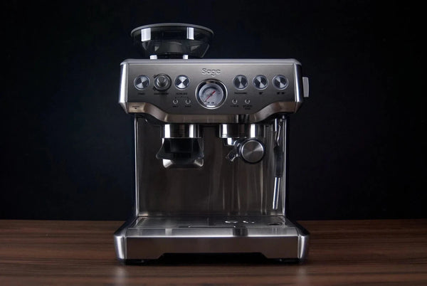 Machines à Espresso Sage reconditionnées - Barista et Espresso