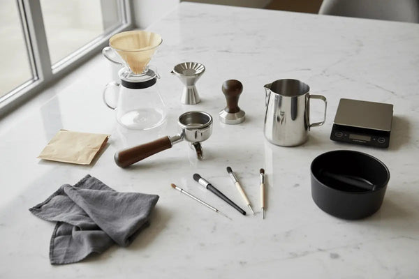 Accessoires & Entretien - Barista et Espresso