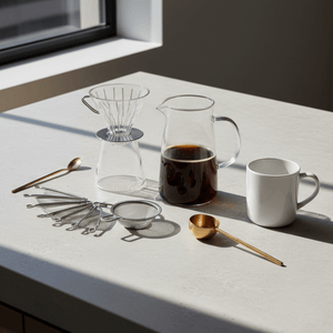 Tillbehör kallbryggare - Barista och Espresso