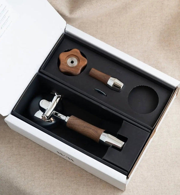 Accessoires en bois - Barista et Espresso
