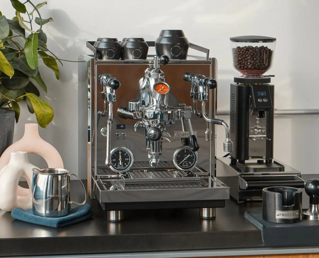 Utrustning - Barista och Espresso