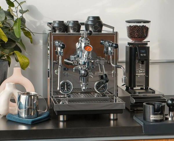 Équipement - Barista et Espresso