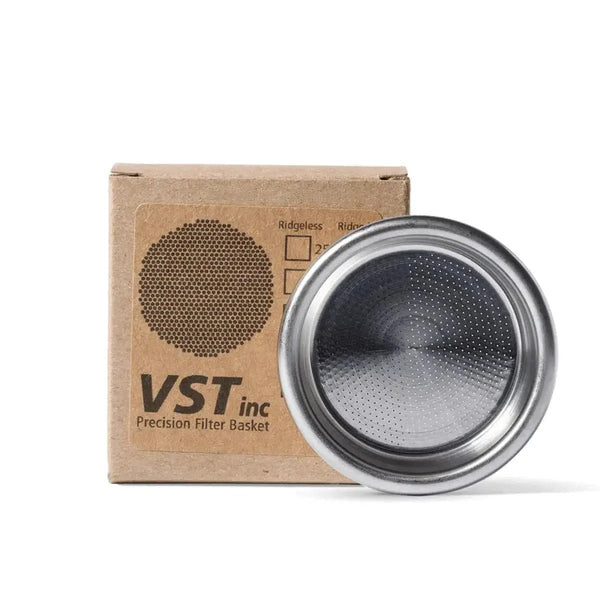 VST - Barista et Espresso