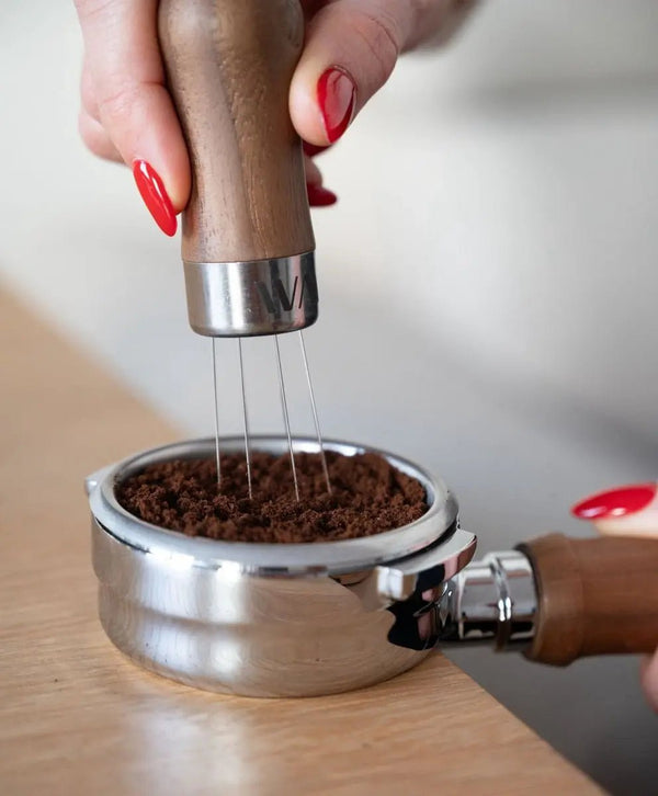 WDT - Barista et Espresso